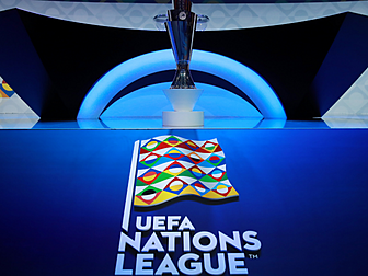 Nations League draw: Ireland f...